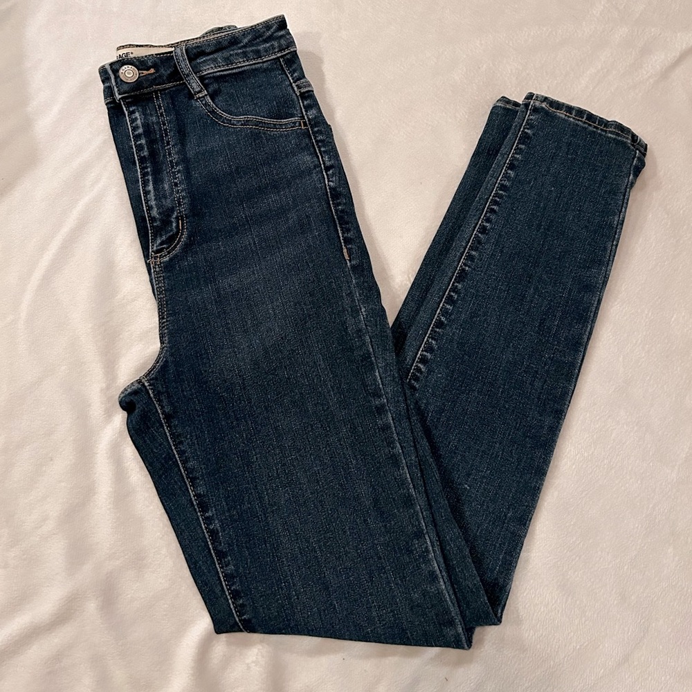 Garage jeans